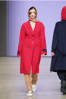 Vanya Vanin Spring 2019 Ready-to-Wear / Ваня Ванин весна-лето 2019 / Неделя моды: Москва